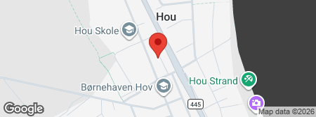 Nørreled 18, Hou 8300 Odder